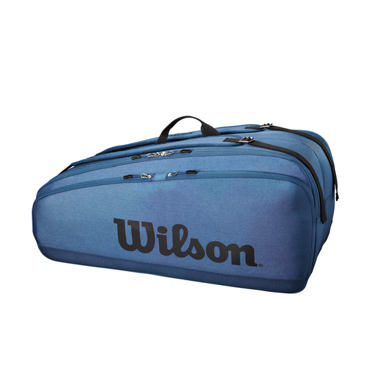 Wilson Super Tour Ultra v4 12-pack tennis bag