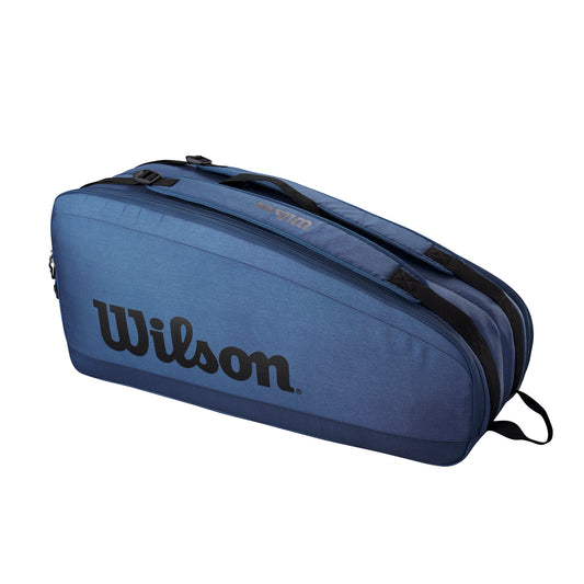 Wilson Super Tour Ultra v4 6-pack tennis bag