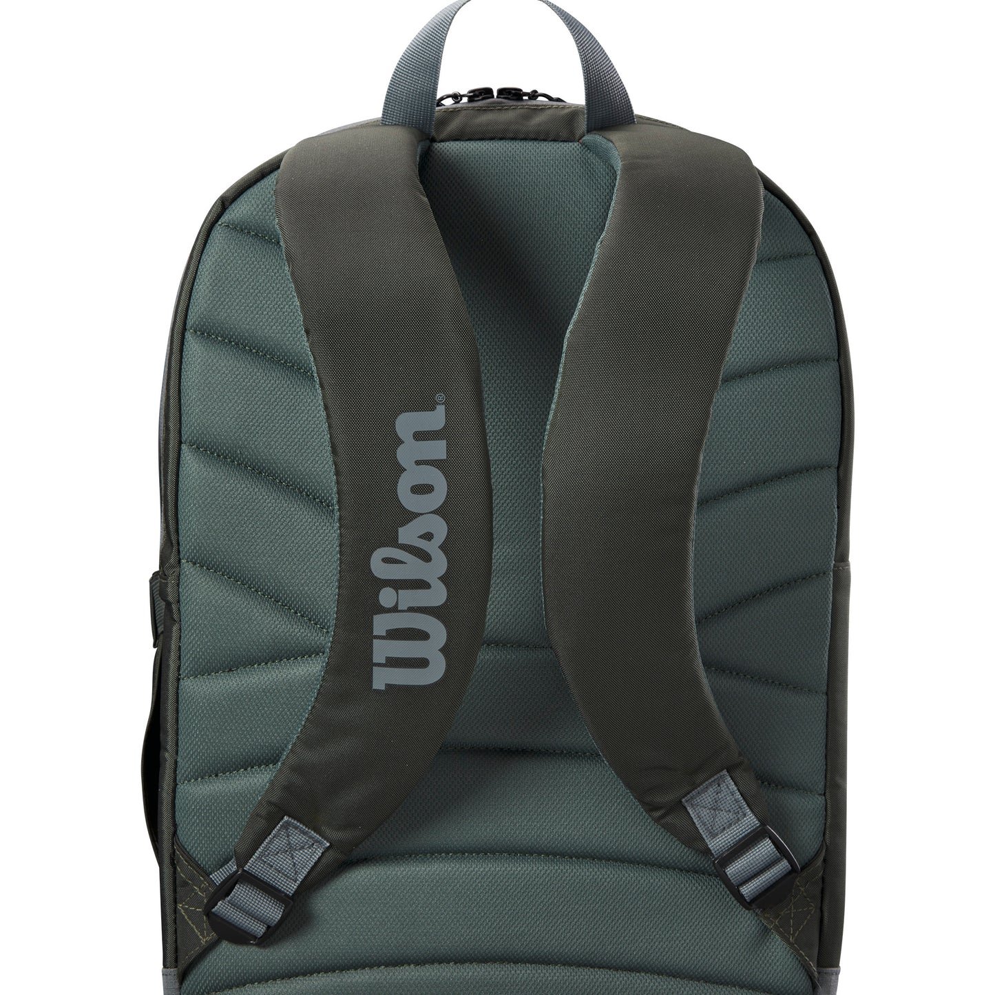 Wilson Tour backpack tennis bag - Green