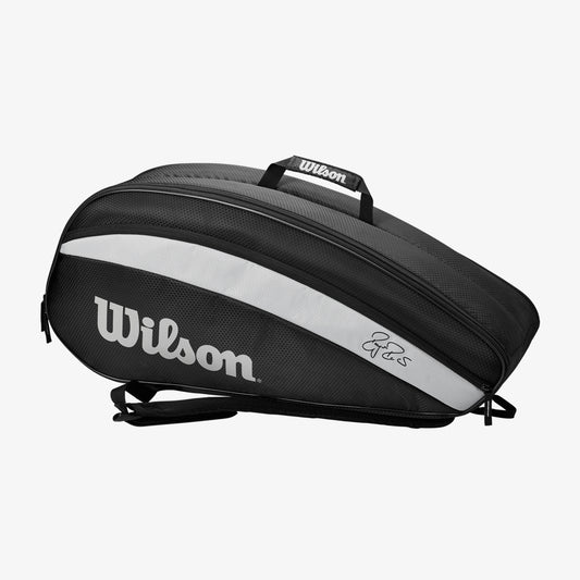 Wilson RF Team 6 pack tennis bag