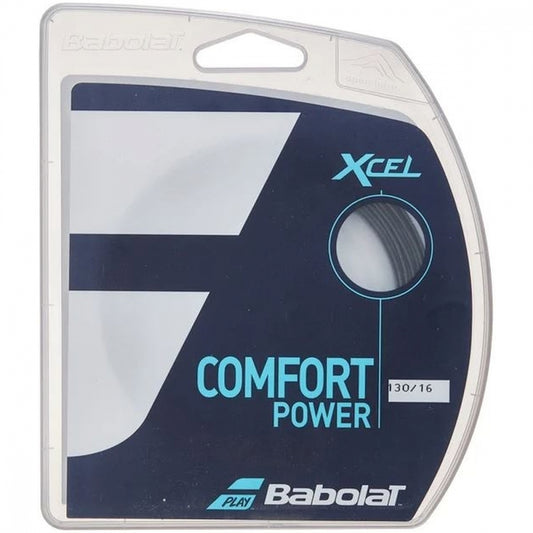 Babolat Xcel Premium Black Tennis String