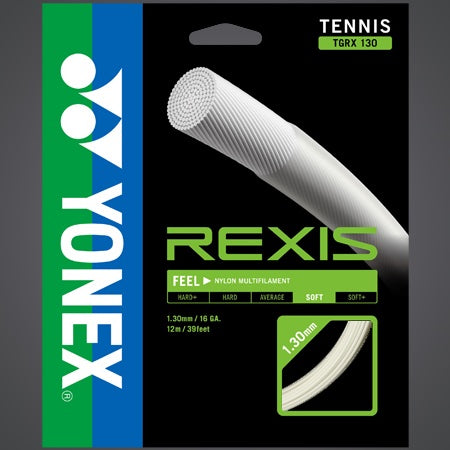 Yonex Rexis 16G tennis string - VuTennis