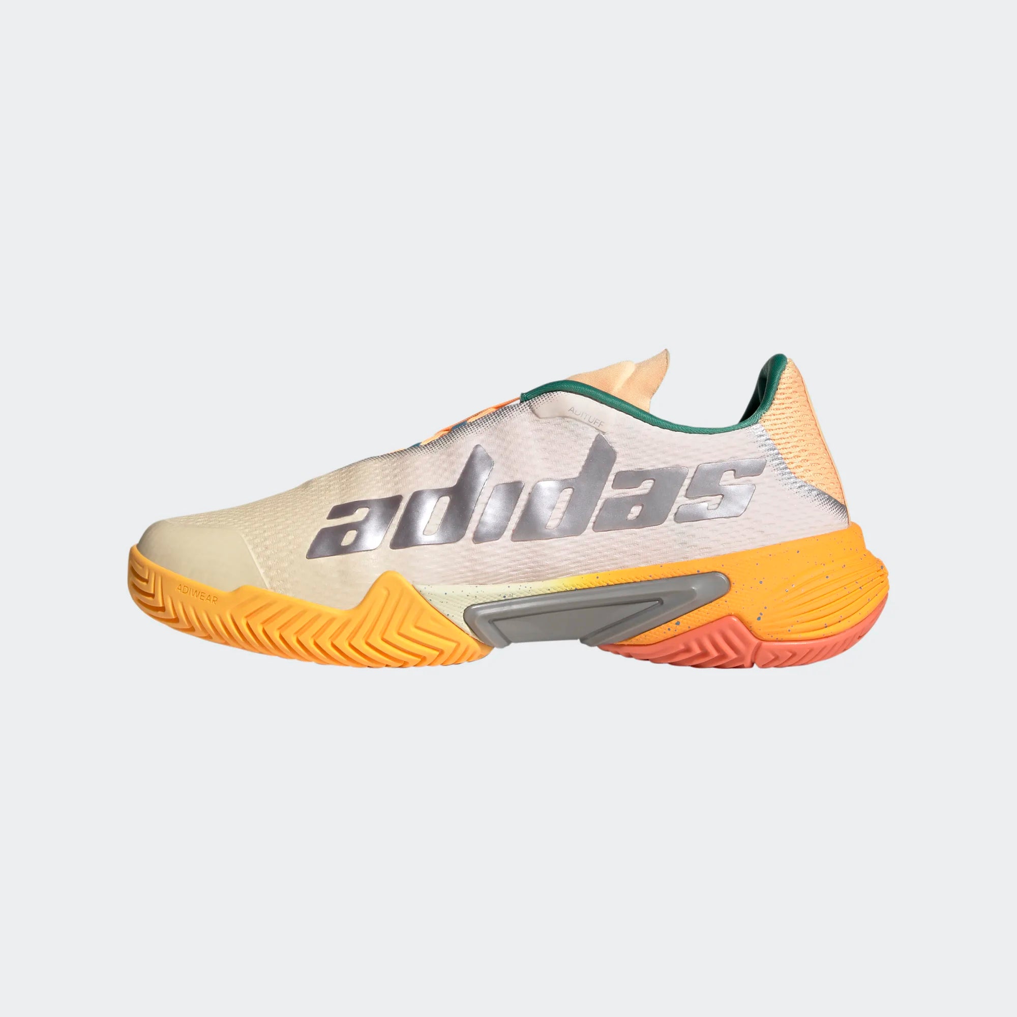 Adidas barricade 2025 china mexico