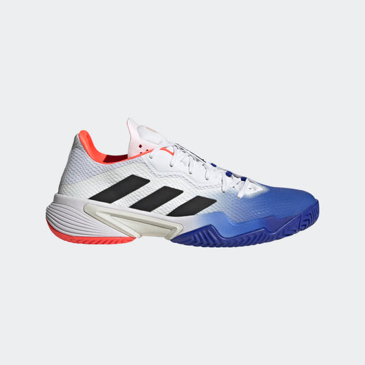 adidas Barricade men tennis shoes - Blue/Black/Red HQ8917