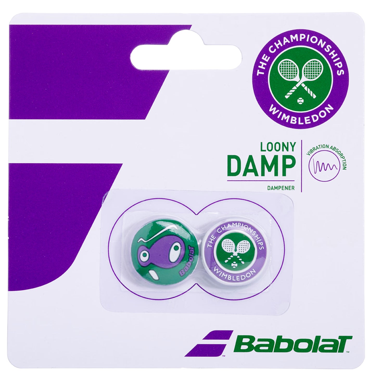 Babolat Wimbledon Vibration Dampener