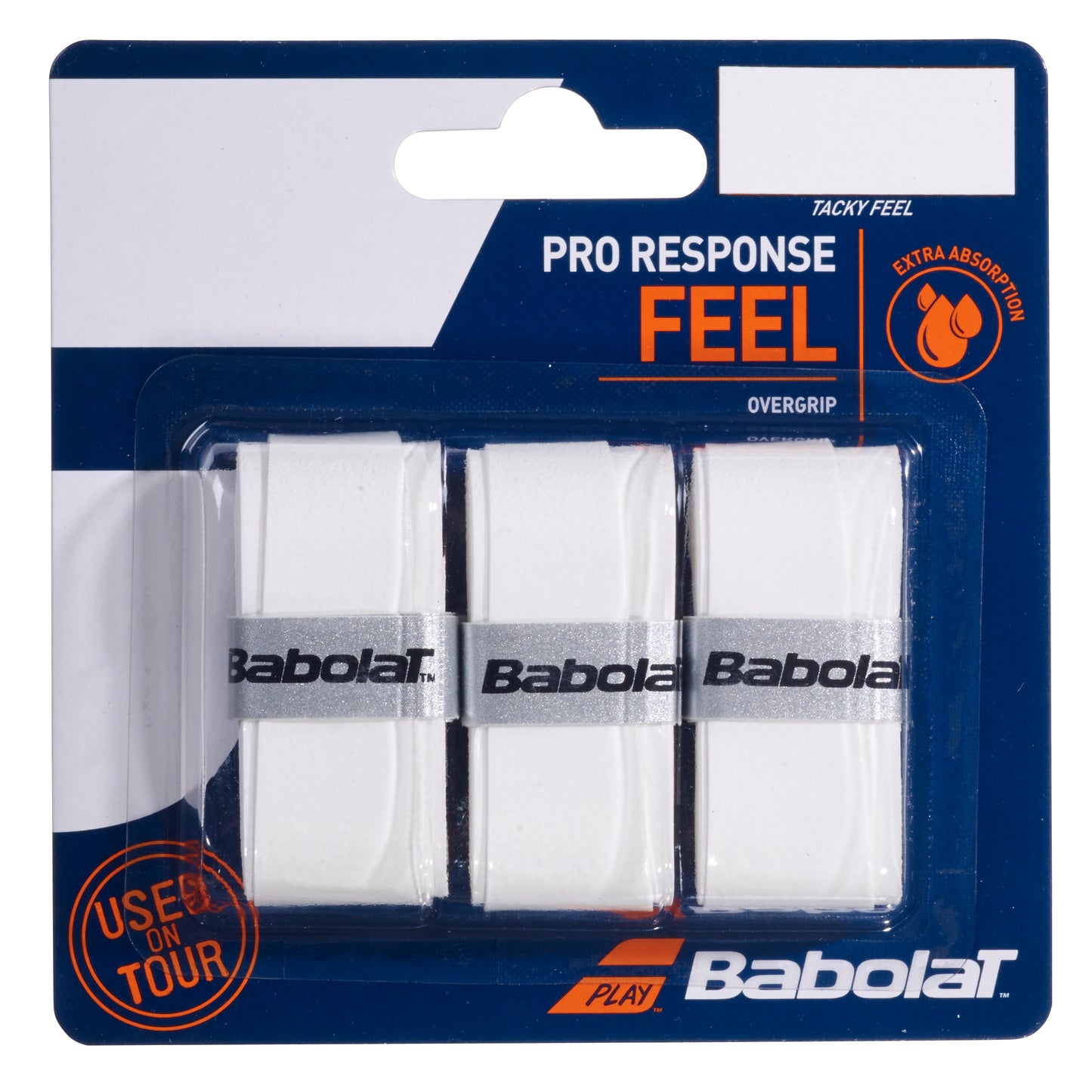 Babolat Pro Response 3-pack overgrip