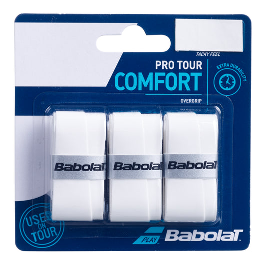 Babolat Pro Tour 3 pack overgrips