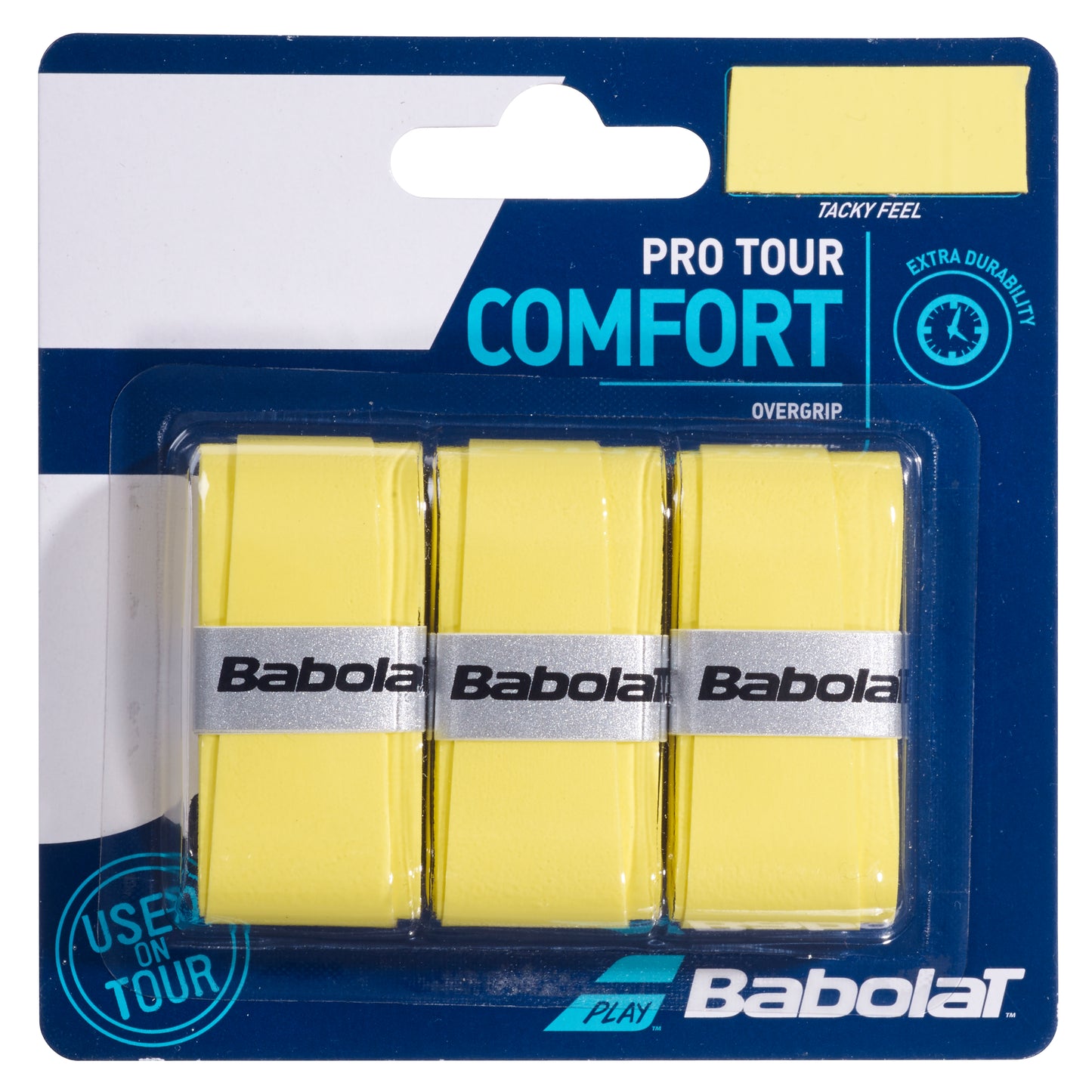 Babolat Pro Tour 3 pack overgrips
