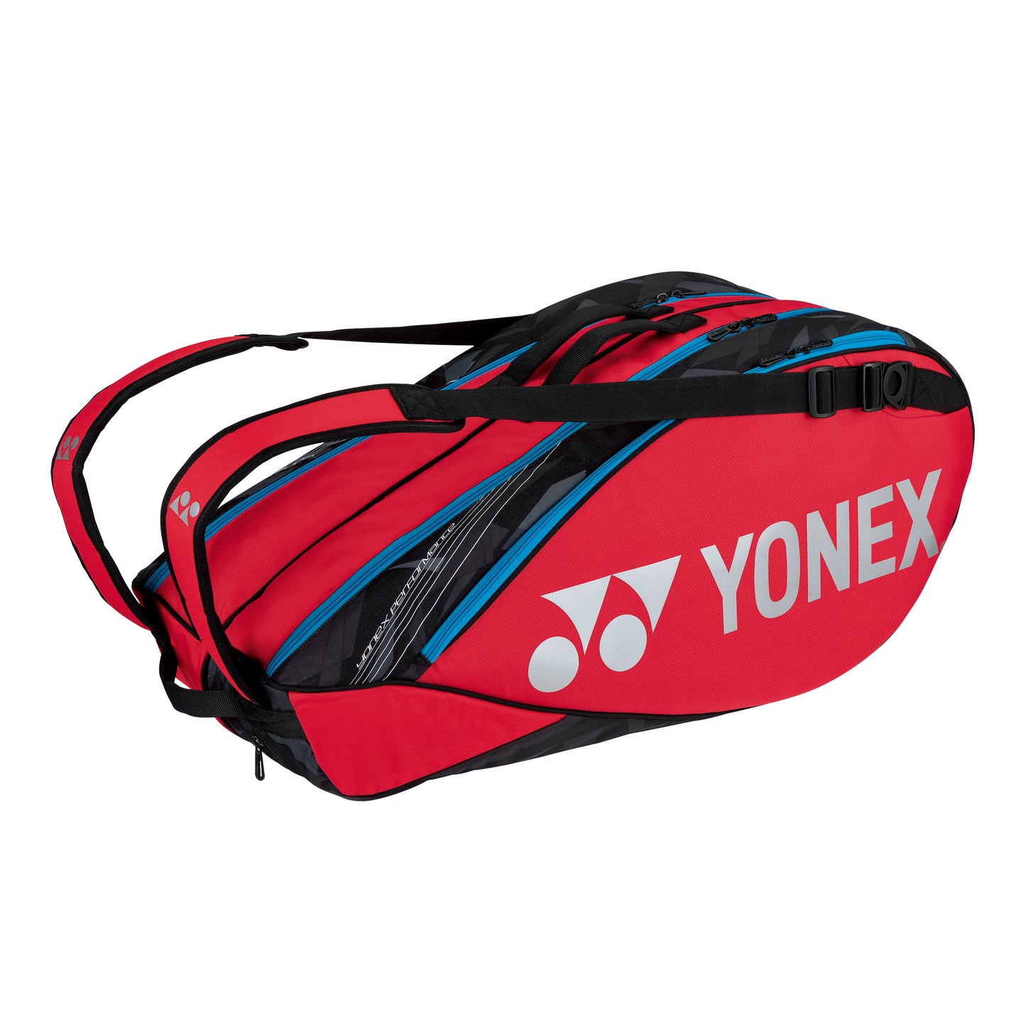 Yonex Pro Series Scarlet 6 pack tennis badminton bag